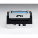 Detector/contador de Billetes AVPOS DT35G Eur/libr 3YR Garantia
