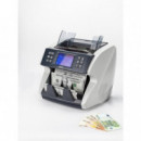 Contador/detector de Billetes Falsos AVPOS DTC180 Eur/usd 3Y