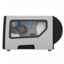 Impresora AVPOS Termica Industrial Etiquetas USB + Serie + Lan  3YR Gar