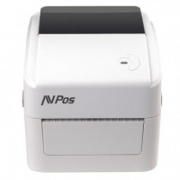 Impresora AVPOS Termica Etiquetas y Recibos E42 USB + Lan