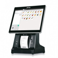 Tpv AVPOS K6000 15" I5/8GB/SSD128GB/WIFI+BT W11P + Impresora 3YR Garantia - Guanxe Atlantic Marketplace