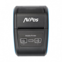 Impresora AVPOS Termica Portatil MP580R 58MM BLUETOOTH 3YR Gar