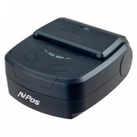 Impresora AVPOS Termica Portatil MP800R 80MM BLUETOOTH + Funda Prot 3YR Gar