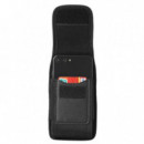 Funda AVPOS con Clip de Cinturon Pda/smartphone hasta 6.8