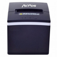 Impresora AVPOS Termica Tickets TC10 USB + Lan Ethernet 3YR Garantia