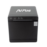 Impresora AVPOS Termica Tickets TC300 USB + Lan Ethernet 3YR Gar