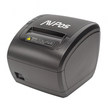 Impresora AVPOS Termica Tickets TC90W USB + Lan Ethernet + Wifi 3YR Gar