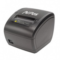 Impresora AVPOS Termica Tickets TC90W USB + Lan Ethernet + Wifi 3YR Gar