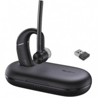 Auricular YEALINK BH71 Pro Wireless Monoaural + Dongle Usb-c/a