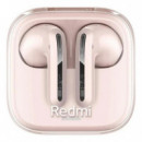 Auriculares XIAOMI Redmi Buds 6 Active BLUETOOTH 5.4 Wireless Pink