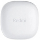 Auriculares XIAOMI Redmi Buds 6 Play BLUETOOTH 5.4 Wireless 7 Horas White
