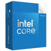 Procesador INTEL Core I5 14400F 4.7GHZ 20MB In Box No Graphics