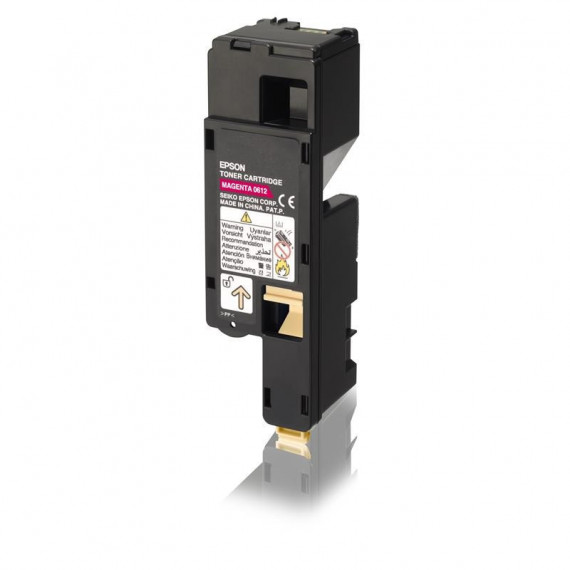 Toner EPSON C13S050612 Magenta