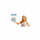 Tinta EPSON C13T08064011 Light Magenta T0806