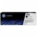 Toner HP CB435A Black
