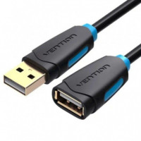 Cable Alargador Usb-a VENTION Amplificado 2.0 Tipo Usb-a/m - Usb-a/h 10M - Guanxe Atlantic Marketplace