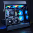 Ordenador Gaming Hype Rgb I7 14700K/32 DDR5/2TB NVME/REF.LIQ/850W/W11PRO Black  GM