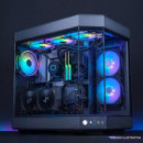 Ordenador Gaming Hype Rgb I7 14700K/32 DDR5/2TB NVME/REF.LIQ/850W/W11PRO Black  GM