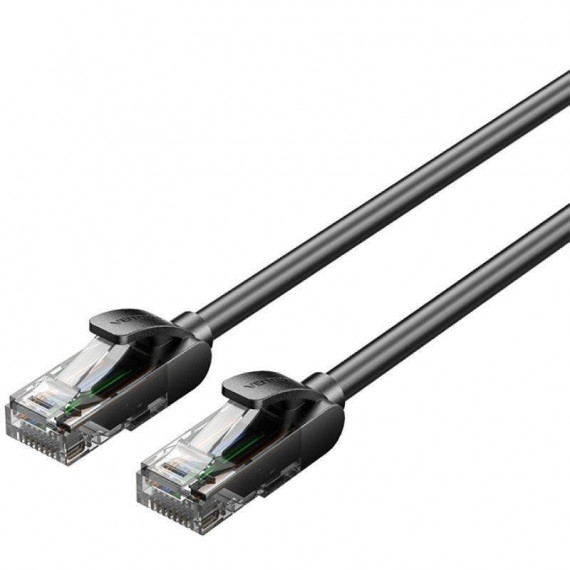 Cable de Red CAT.6 Utp 1.5M VENTION Black - Guanxe Atlantic Marketplace