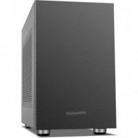 Caja Ordenador Gaming NOX Hummer Vault Micro ATX Black - Guanxe Atlantic Marketplace
