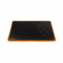 Alfombrilla Gaming KROM Knout Speed 320X270MM Black Bulk