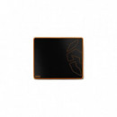 Alfombrilla Gaming KROM Knout Speed 320X270MM Black Bulk