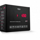 Fuente de Alimentacion NOX NX650 650W Black