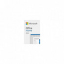MICROSOFT Office 2024 Home Pc/mac (lic. Electronica)