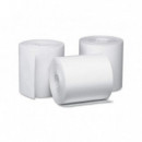 Bobina Papel Térmico AVPOS 80X35X12 (pack 6 Rollos)