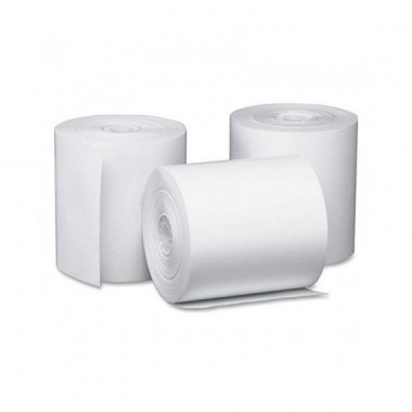 Bobina Papel T&eacute;rmico AVPOS 80X35X12 (pack 6 Rollos)