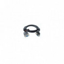 Cable Svga PHOENIX HDB15M/HDB15H 10M 2 Ferritas