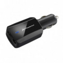 Cargador Coche Notebook/smartphone PHOENIX  90W + 1XUSB 5V USB 2.0