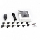 Cargador Coche Notebook/smartphone PHOENIX  90W + 1XUSB 5V USB 2.0