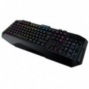 Teclado PHOENIX Gaming USB Rgb