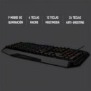 Teclado PHOENIX Gaming USB Rgb