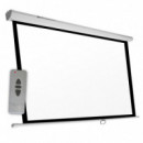 Pantalla Proyeccion PHOENIX Pared y Techo Electrica 100 200X150
