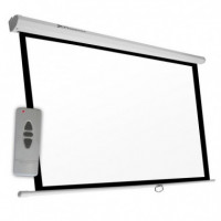 Pantalla Proyeccion PHOENIX Pared y Techo Electrica 100 200X150