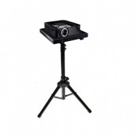 Mesa Soporte Tripode Proyector-portatil Reg.altura 1.5M Black  PHOENIX