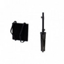 Mesa Soporte Tripode Proyector-portatil Reg.altura 1.5M Black  PHOENIX