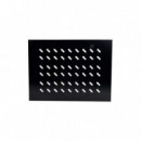 Bandeja Fija POWERGREEN Armario Rack Pie 1U Fondo 60CM