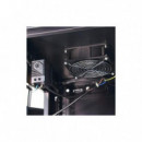 Armario Rack POWERGREEN 9U 60X60 Termostato + Ventiladores + 1 Bandeja