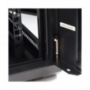 Armario Rack POWERGREEN 15U 60X45 Termostato + Ventiladores + 1 Bandeja