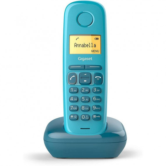 Telefono GIGASET A170 Blue