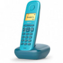 Telefono GIGASET A170 Blue