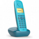 Telefono GIGASET A170 Blue