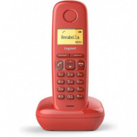 Telefono GIGASET A170 Red