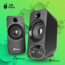 Altavoces NGS Soundband SB350 2.0