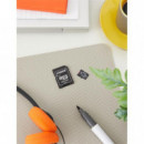 Memoria Micro Sd 512GB KINGSTON Xc C10 + Adaptador Sd