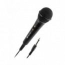 Microfono NGS Singer Fire Jack 3M