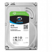 Disco Duro SEAGATE Skyhawk 4TB 3.5 SATA3